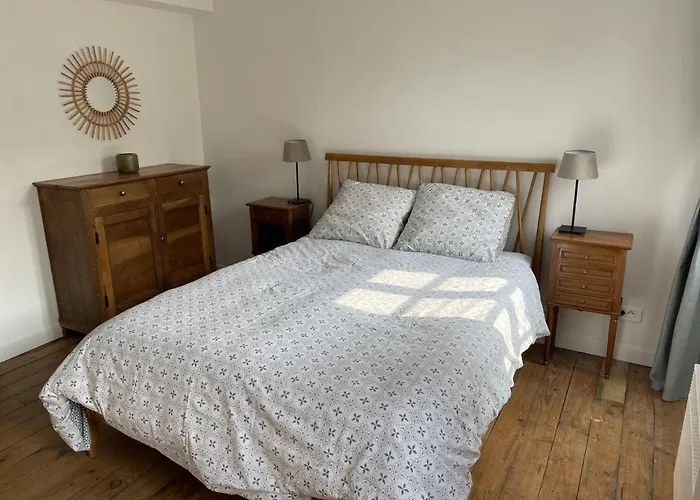 House Number 2 Mirepoix (Ariege)