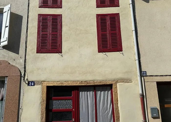 Hébergement de vacances House Number 2 Mirepoix (Ariege)