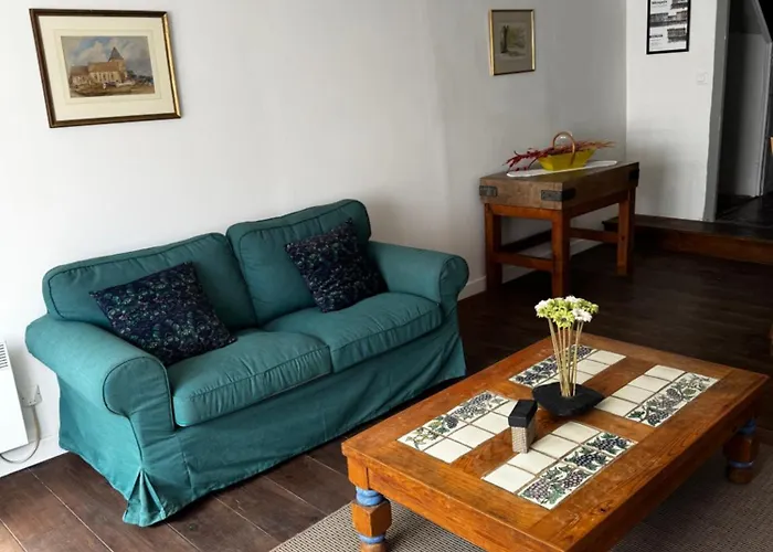 House Number 2 Hébergement de vacances